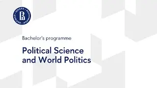 Bachelor&rsquo;s Programme 