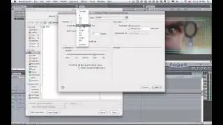 exportar de Final Cut un h.264 en alta calidad para youtube