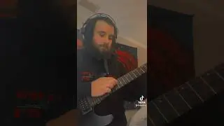 Progressive Rock?🤔🤘🏻#guitar #rock #progressiverock #tapping