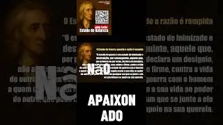 ⚔️ Quando come&ccedil;a o estado de guerra, segundo John Locke? Inimizade e Destrui&ccedil;&atilde;o