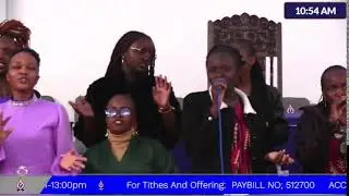 SECOND SERVICE (Carol Sunday) @PCEA JKMC NDAGANI ,DEC 14 2025