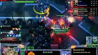 SC2 FFS Event221 Game 6 Part 6/6 (Desert Tankbattle)