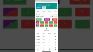 ||Garuda Mall 🔴🟣🟢 Color prediction Game|| 7K to 34K #viral #shorts #youtubeshorts #youtube