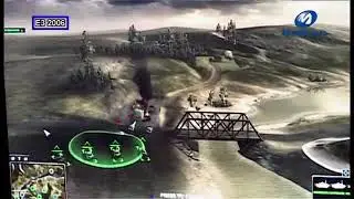 Company of Heroes / World in Conflict (preview PC - DVD Micromania E3 2006)