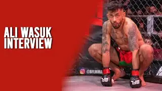 BFL 84: Ali Wasuk Speaks on Upcoming Fight, Title Win & More