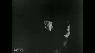 Coal Mine At Comrie Colliery   1945 British Council Film Collection   CharlieDeanArchives