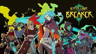 Arid Wastes - Hyper Light Breaker OST  (Unofficial)