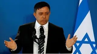 Israel loses second cabinet minister in a week