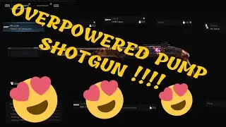 THE BROKEN PUMP SHOTGUN in Modern Warfare | Model 680 BEST Class Setup | COD | Prod Young Asko