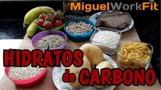 MEJORES HIDRATOS DE CARBONO PARA LA DIETA