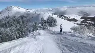 Ski Jupiter Bowl, Парк-Сити &mdash; моё любимое место