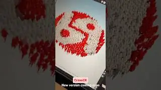 CrowdX's new version