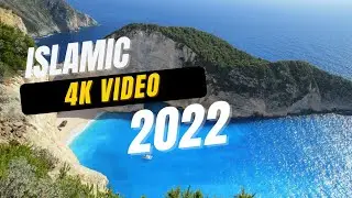 Islamic 4k Video | Islamic Background Music Video by- Music World