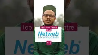 Top 5 Data Centre Stocks in india | Stock Market Knowledge | Share Market analysis