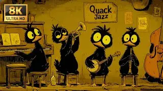 Midnight Noir Jazz | Moody Vibes for Smoky Nights Atmospheric Background For Studying