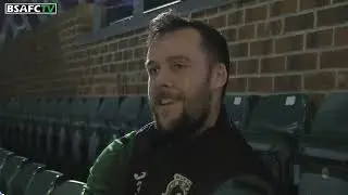 INTERVIEW | Michael Liddle reacts to loss to Chorley