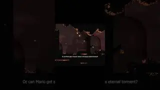 Darkest Day in Mario&rsquo;s History &mdash; Trapped in Hell by the Demon King