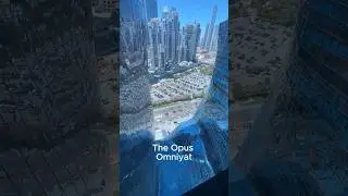 Новые квартиры в The OPUS от застройщика Omniyat в Дубае