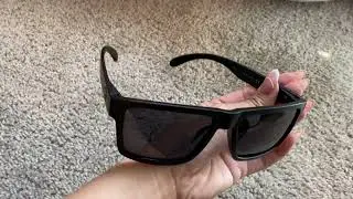 Heat Wave Visual XL Vise Z87 Sunglasses Review