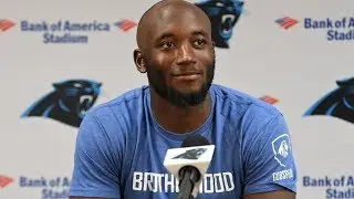 James Bradberry: I feel more comfortable