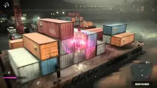 Infamous First Light Part 3