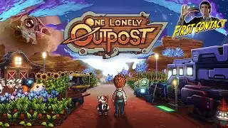 ONE LONELY OUTPOST (PRC) [3848] SI&hellip;&hellip;&hellip;.PERO NO | GAMEPLAY ESPA&Ntilde;OL