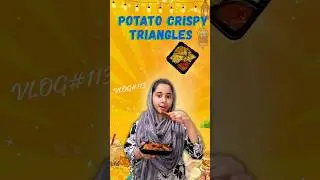 Crispy Instant 5 Mins Snacks 🤤✨#snacks #instant #youtubeshorts #shorts