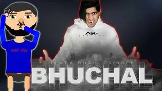 BHUCHAL - Diss Track Roast | Thara Bhai Joginder Ki Tabahi? | Besabar World