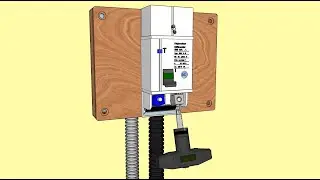 R&eacute;novation d'un tableau &eacute;lectrique: Sixi&egrave;me partie