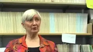 An interview with Sigrid Glenn