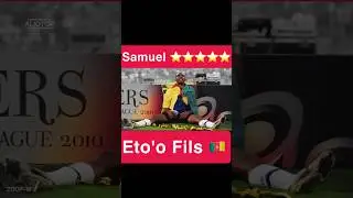 Monsieur le pr&eacute;sident Samuel Eto'o, le Cameroun vous dit MERCI 🙏🏾 #Cameroun #SamuelEtoo #FECAFOOT