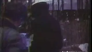 HOME MOVIES SHAFT IN BKLYN GORDON PARKS IRA GALLEN 1972 #1