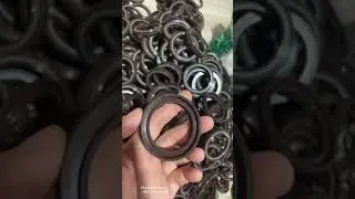 High Pressure Oil Seal 44.45-60-7mm BAFSLISF Hydraulic Pump Motor 51C80 90R100/130/180/250.