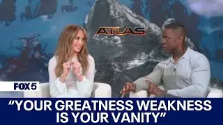 Jennifer Lopez & Sterling K. Brown open about vanity in Hollywood