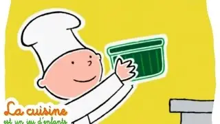 Soufflé au fromage - La cuisine est un jeu d'enfants