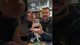 Мы открыли набор покемонов стоимостью $5000 в прямом эфире🤯 #pokemoncards #pokemontcg