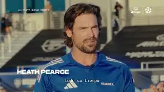 Heath Pearce - Allstate Sue&ntilde;o Series