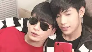 krist & singto | happy valentine’s day❤️🖤