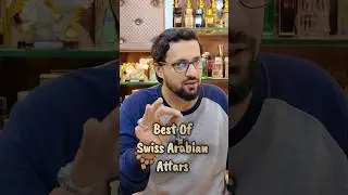 Top 3 Swiss Arabian Attars You Must Try! | Mukhallat Malaki, Oud Malaki, Kashkha #swissarabian #oud