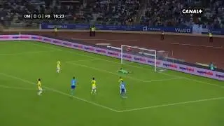 Olympique de Marseille 1-0 Fenerbah&ccedil;e | Val&egrave;re Germain Goal | Friendly Match (15 07 2017)  YouTube