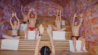 Prana Ritual - Sauna Himalaya