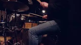 Using drum rudiments within a drum beat  #drumrudiments , #drumgroove , #drumfills