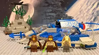 Lego SW set 7161 review 
