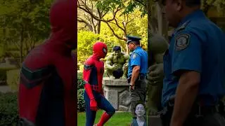 Superhero Evolution | Funny & Epic Transformations #spiderman #ai #avengers