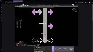 Reflec streamz 93.75 clear Etterna