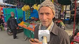 #Watch People of Tangmarg React on Electricity and Smart Meter Installation watch Ground Report