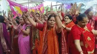 बहुत सुंदर वीडियो भागवत कथा में सभी भक्त लोग झूमते हुए जय मातादी 🙏🥰♥️🌺♥️🥰