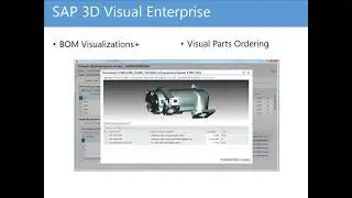 BOMS Visualization and Appendix overview