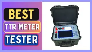 Best 100A Micro-Ohmmeter Loop Contact Resistance Tester