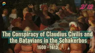 Night of Rebellion: The Conspiracy of Claudius Civilis and the Batavians in the Schakerbos